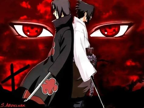 Naruto and Sasuke Eyes Wallpapers - Top Free Naruto and Sasuke Eyes Backgrounds - WallpaperAccess