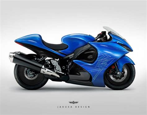 Turbocharged Suzuki Hayabusa Expected In 2019 | Suzuki hayabusa, Hayabusa, Suzuki