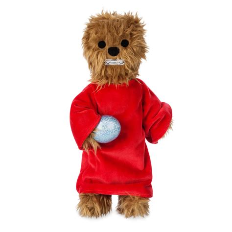 Chewbacca (Life Day) - Disney Plush Basic Plush