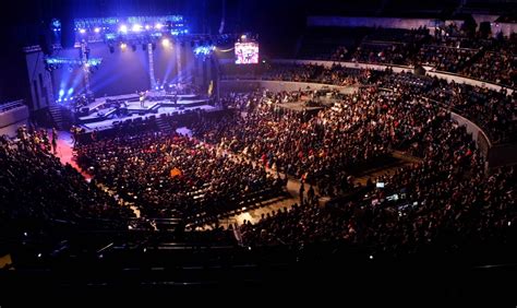 Araneta Coliseum Seating Capacity Concert - Infoupdate.org