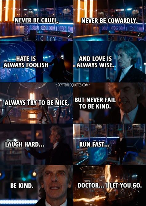 12th Doctor Quotes - ShortQuotes.cc