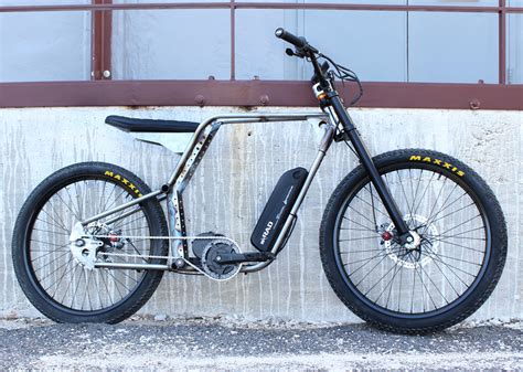 eBike News: Frame Kit, Affordable eBMX, Expo, Powerful Mid-Drive, eCargo, & More! [VIDEOS]