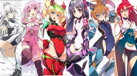 Hundred Anime Female Characters - 1920x1080 Wallpaper - teahub.io