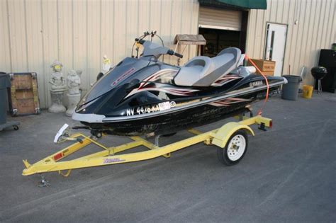 2007 Yamaha VX Cruiser Jetski