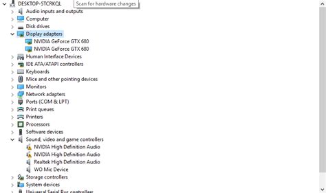 SLI not showing up in Nvidia control panel | Tom's Hardware Forum