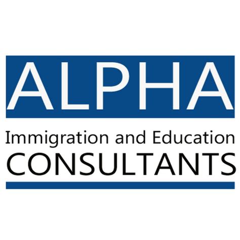 ALPHA Immigration & Education Consultants - YouTube