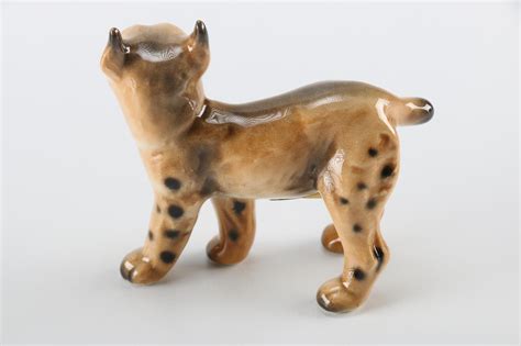 Collection of Goebel Ceramic Animal Figurines | EBTH