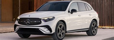 Mercedes-Benz GLC Pricing & Configurations | Mercedes-Benz of White Plains