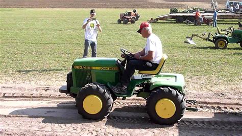 Garden Tractor Plow Days | Fasci Garden