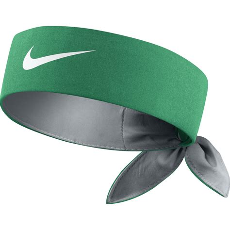 Nike Tennis Headband / Bandana - Spring Leaf Green - Tennisnuts.com