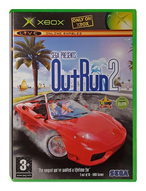 Buy OutRun 2 XBox Australia