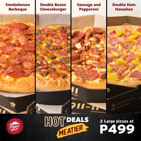 Pizza Hut Philippines delivery Customer Service Phone/Email - Customer Care Centres