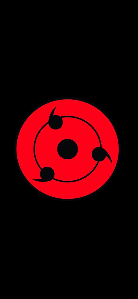 3 Tomoe sharingan, eye, symbol, HD phone wallpaper | Peakpx