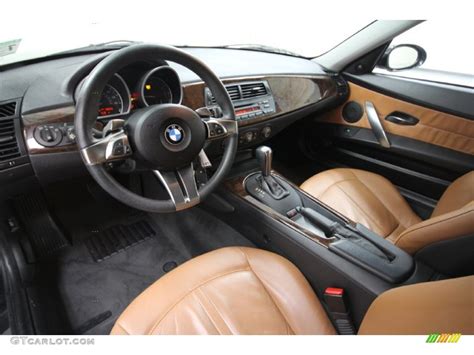 2007 BMW Z4 3.0si Coupe interior Photo #58502735 | GTCarLot.com