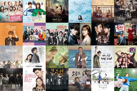 Tidal Kpop: The Best Korean Drama OST Albums of 2016