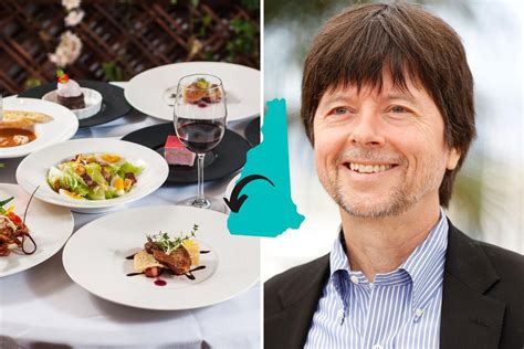 Ken Burns Has a French Bistro in NH You Have to Try