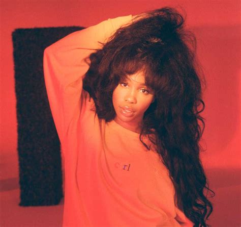 Taking 'Ctrl': Why SZA's New Album Means So Much : Code Switch : NPR