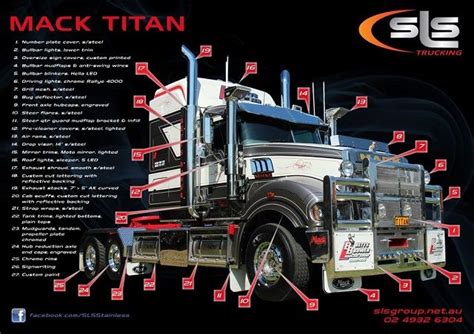 Mack Truck Accessories Catalog