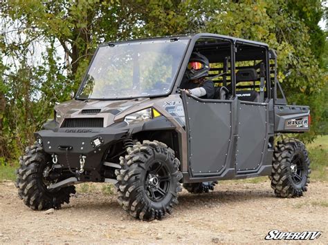 Polaris Ranger XP 900 3" Lift Kit SuperATV - Revolution Off Road