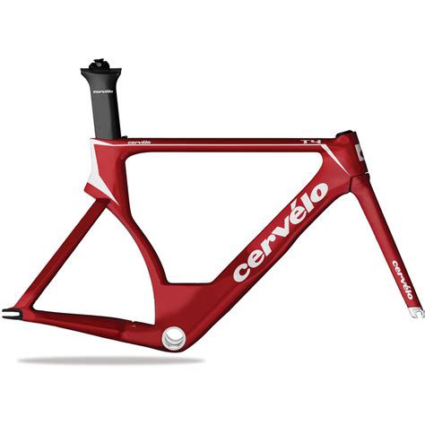 Cervelo T4 Track Frameset | Sigma Sports