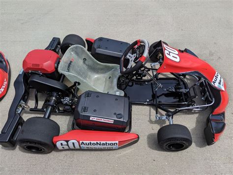 Honda’s electric go-kart shows off its easily swappable battery system | Ars Technica