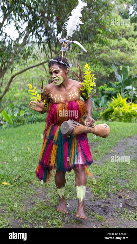 Tribal Dance Papua New Guinea High Resolution Stock Photography and Images - Alamy