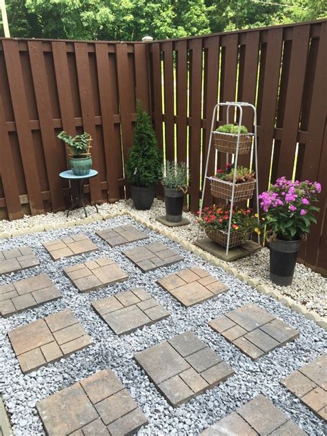 Installing A DIY Paver Patio Is The Ultimate Spring Project