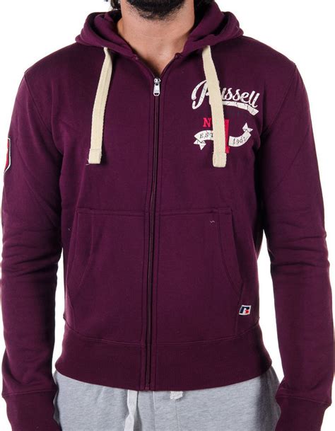 Russell Athletic Hoodie A6-055-483 | Skroutz.gr