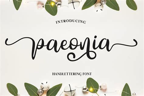 Paeonia #small#business#book#home | Hand lettering fonts, Signature fonts, Creative fonts