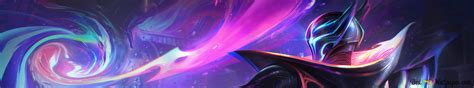 Empyrean 'Jhin' - League of Legends 8K wallpaper download