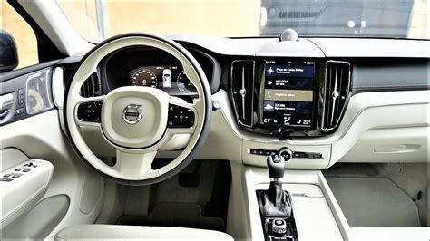 Volvo Xc40 Interior