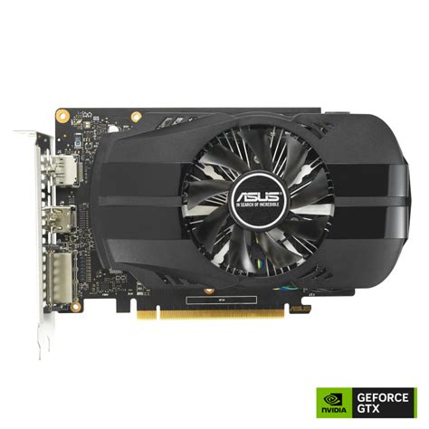 ASUS Phoenix GeForce® GTX 1650 EVO OC Edition 4GB GDDR6 | Graphics Card | ASUS UK