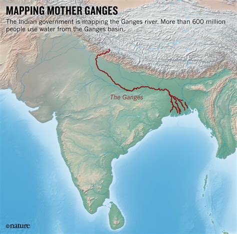 Indian scientists race to map Ganges river in 3D