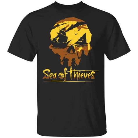 Sea Of Thieves T-Shirts, Hoodies, Long Sleeve