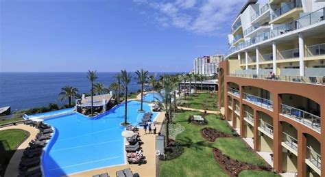 Pestana Promenade Ocean Hotel, Funchal, Madeira. Book Pestana Promenade Ocean Hotel online