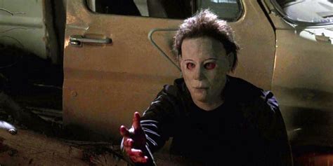 How Halloween H20 Originally Killed Michael Myers | Screen Rant