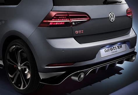 HD wallpaper: (2018), concept, golf, gti, tcr, volkswagen, mode of transportation | Wallpaper Flare