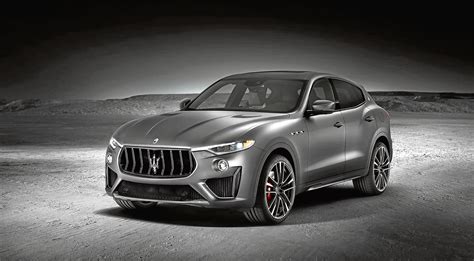 Maserati fires up new flagship SUV | Press and Journal