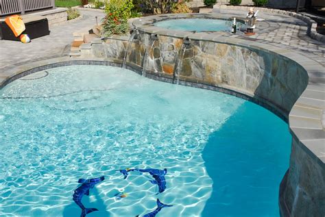 Salt Water Pool | Salt Water Pool Conversion | Woodfield Outdoors