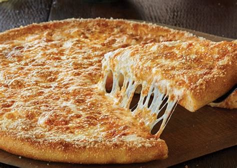 Marco's Pizza Adds The Big Cheese Pizza To Menus Nationwide - The Fast Food Post