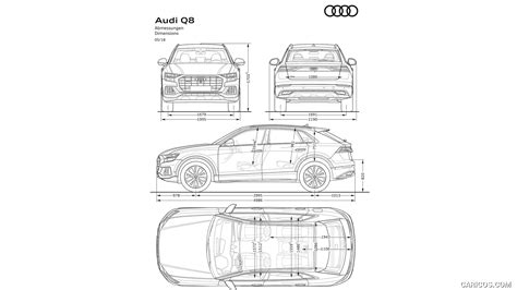 2024 Audi Q8 Dimensions - Devin Feodora