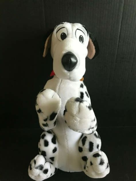 Applause Disney 101 Dalmatians Plush Stuffed 19" Pongo | eBay