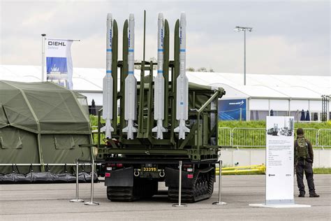 Ukraine received the first IRIS-T SLS air defense system - Militarnyi