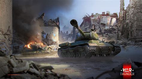 Hearts of Iron IV‬‬: War Thunder: Tank Duels: Tiger II vs IS-2