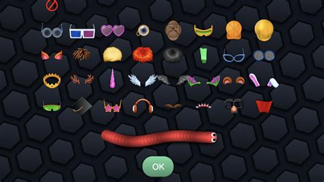 Slither.io codes – free skins, cosmetics, and more