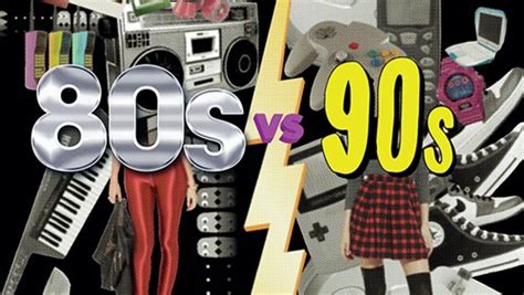 80s vs 90s Music Video Party - Sticky Tickets