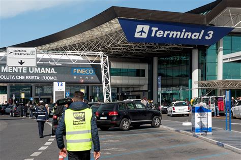 Rome Fiumicino installing new carry-on baggage screening systems – Airport World