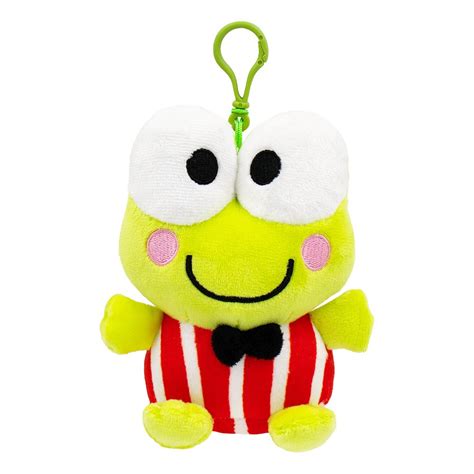 Keroppi Clip-on Plush – Hello Discount Store