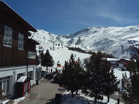 Ski Station For Lunch - Revisit To Sierra Nevada - Coppers On Tour