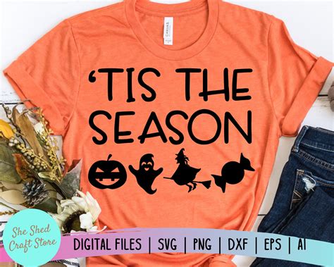 Halloween Svg Funny Halloween Shirt Svg Kids Halloween Svg | Etsy